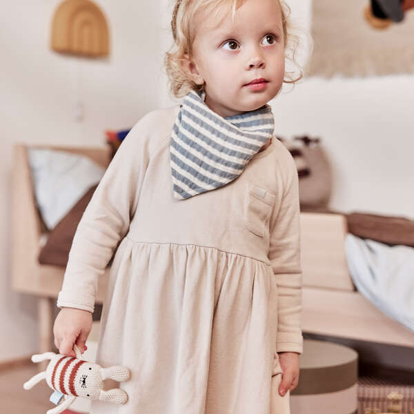 OYOY Mini Musetti Mouse Rassel – Bild 2