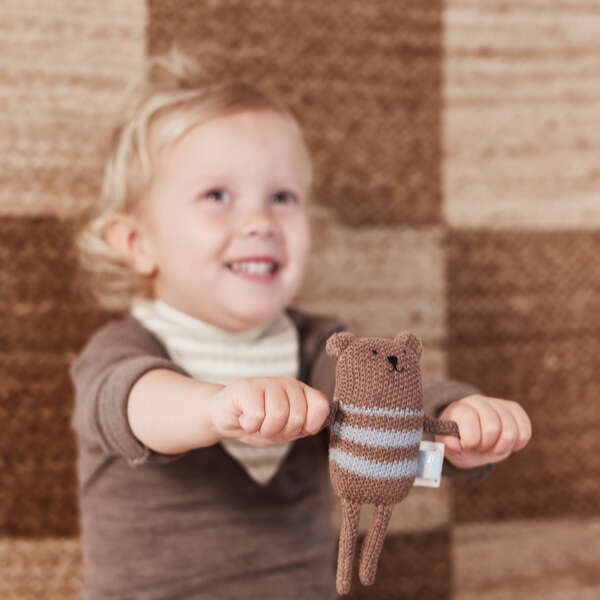 OYOY Mini Bella Bär Rassel