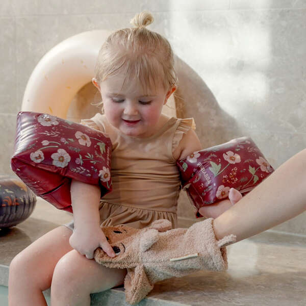 Waschlappen Hase oder Bär – Bild 3