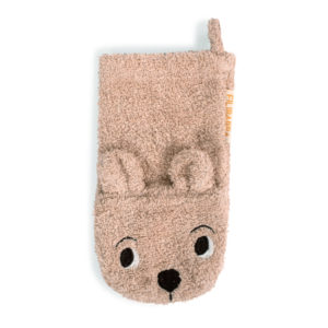 Waschlappen Hase oder Bär