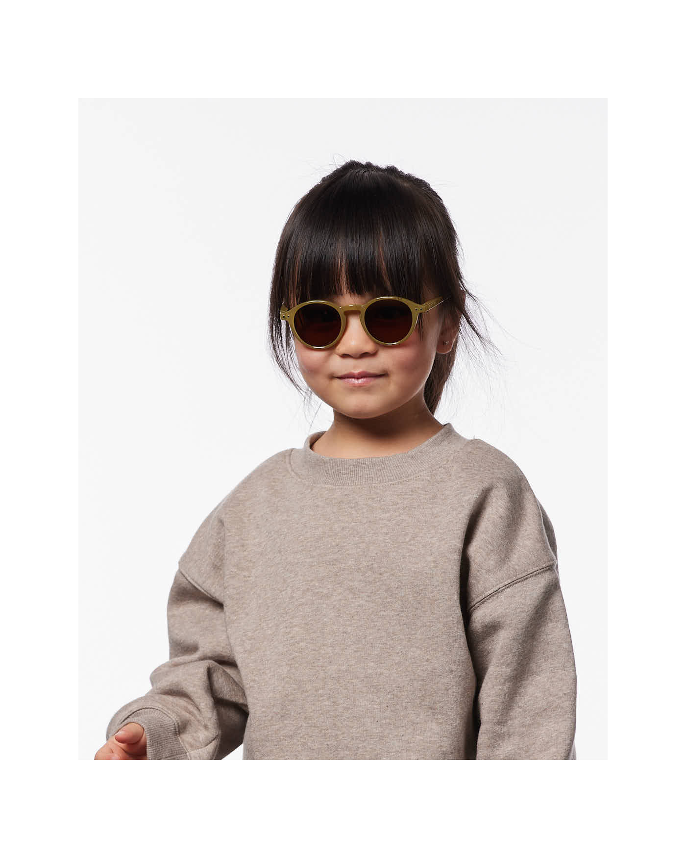 Izipizi Sonnenbrille #d 3-5 Jahre olive – Bild 2
