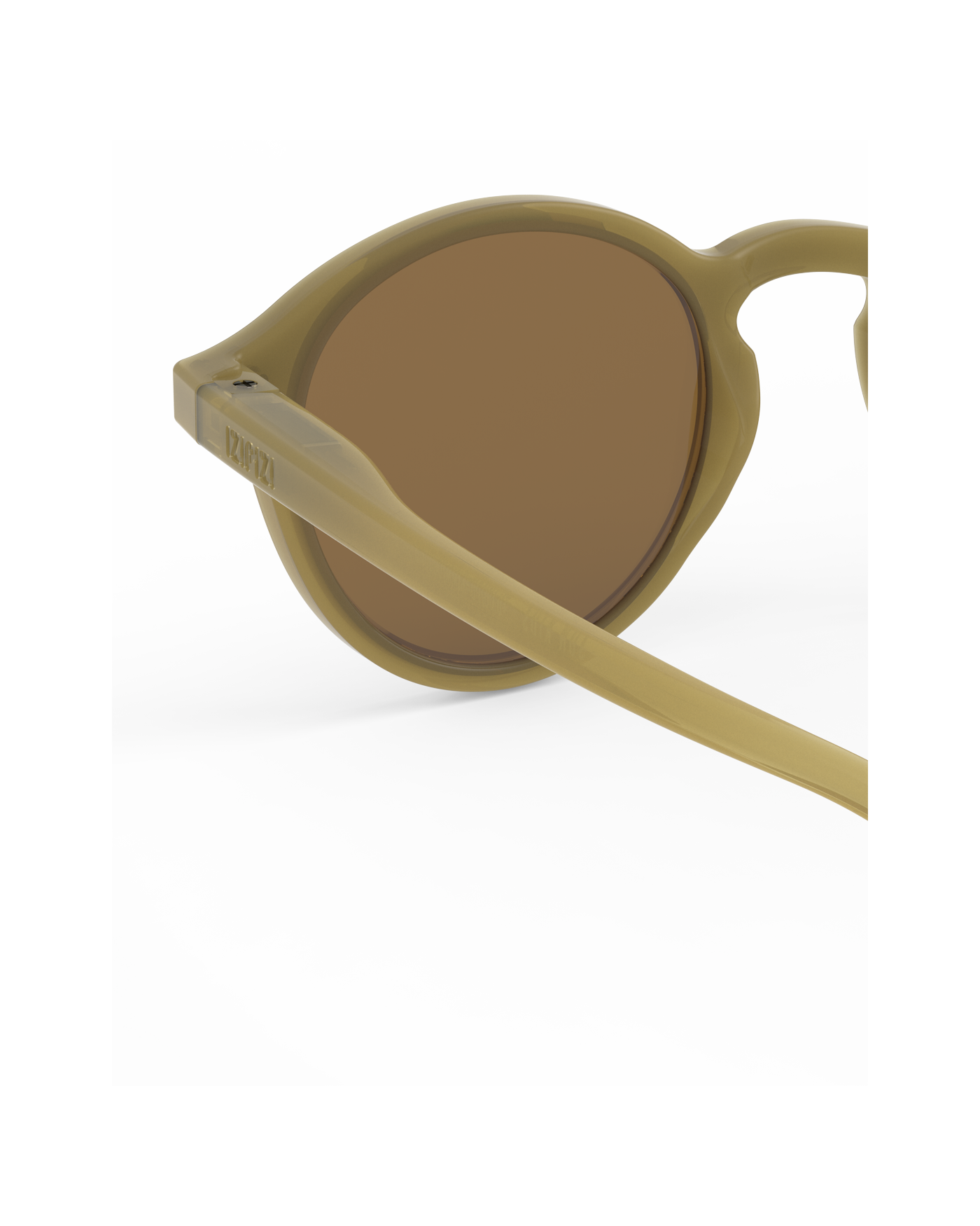 Izipizi Sonnenbrille #d 3-5 Jahre olive – Bild 3