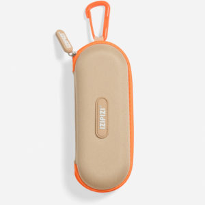 Sonnenbrillen Hardcase "coconut