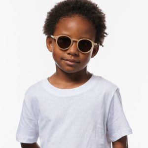 Izipizi Sonnenbrille #d 3-5 Jahre macchiato