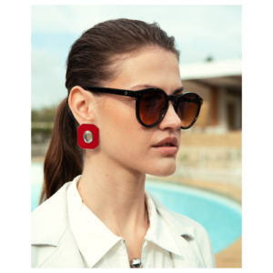 Izipizi Sonnenbrille #M Black Road