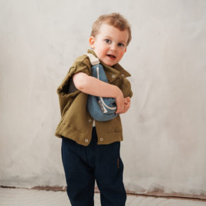 Hindbag Bauchtasche "Augustin" versch. Farben