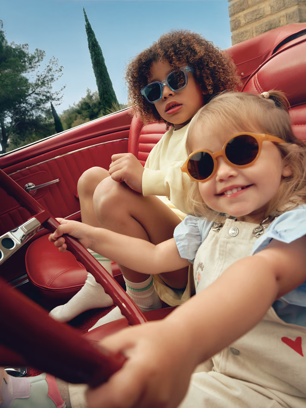 Izipizi Sonnenbrille #D Golden Canyon 0-3 Jahre