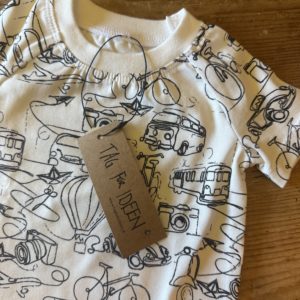 T-Shirt "LineArt"