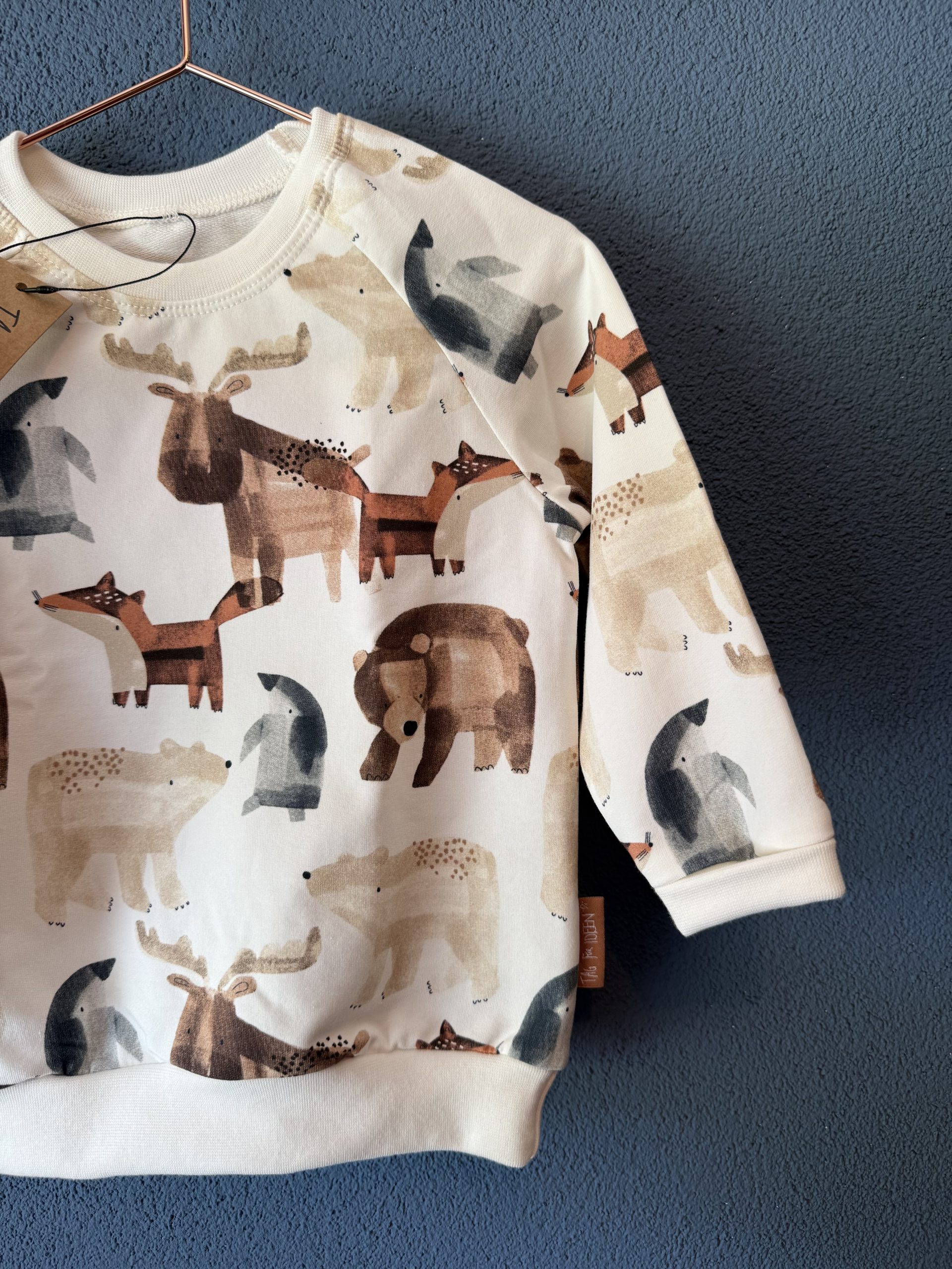 Sweater "Tiere"