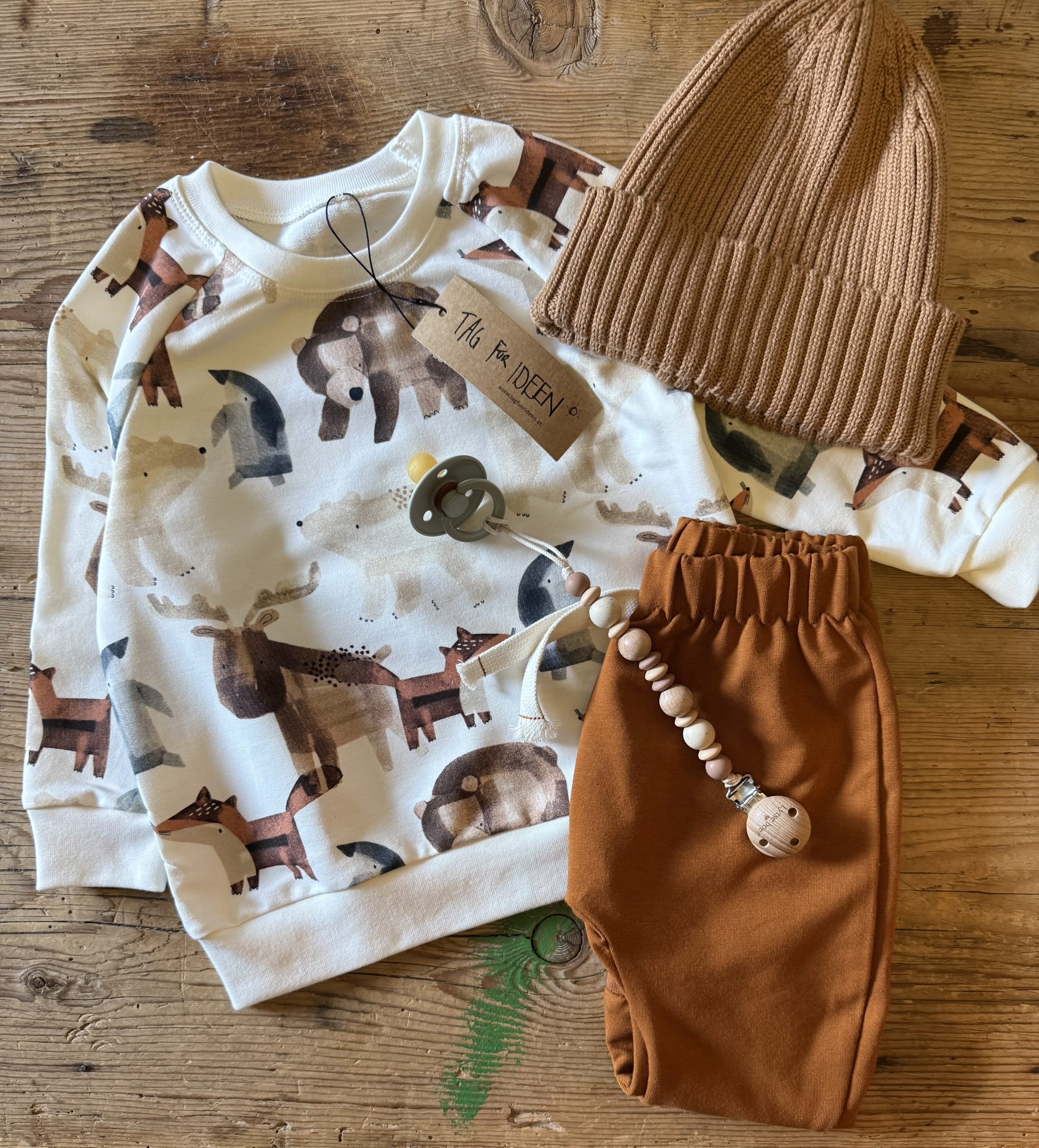 Sweater "Tiere" – Bild 4