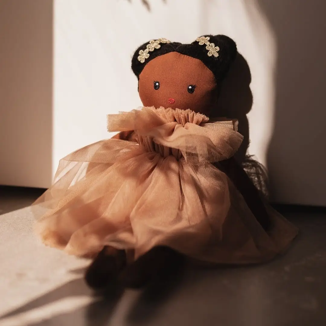 Puppe "Lotti" – Bild 3