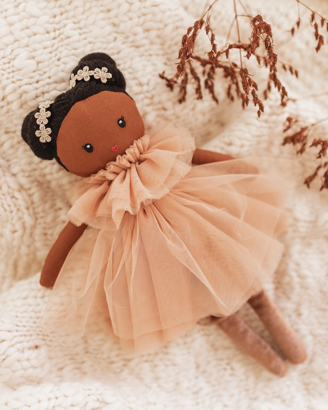 Puppe "Lotti"