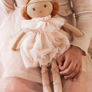 Puppe "Lilly"