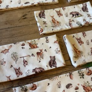 Stirnband "Tiere"