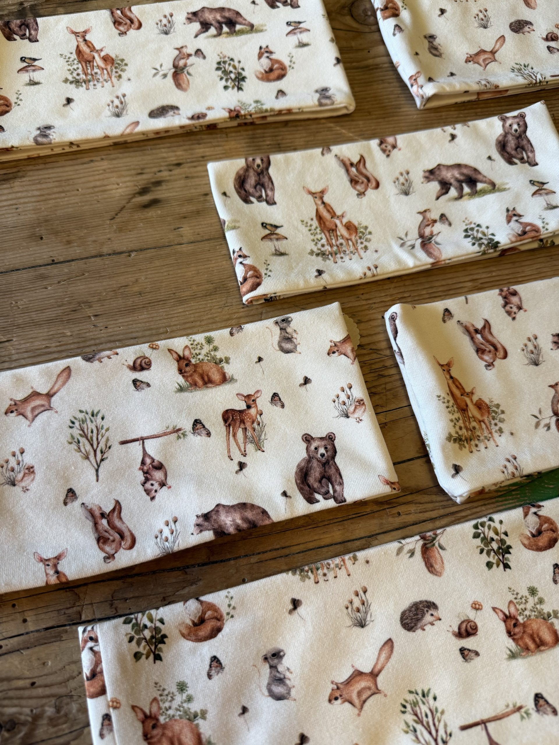 Stirnband "Tiere"