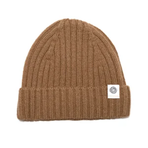 Merino Babymütze Macchiato
