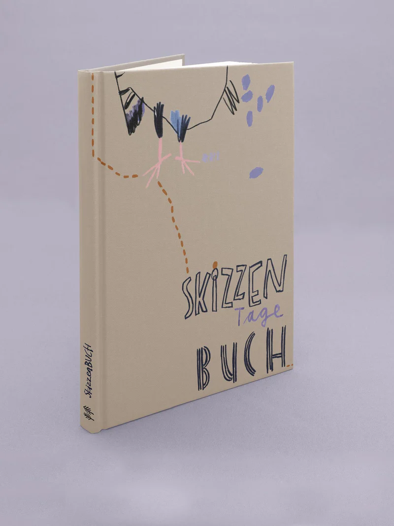 Skizzenbuch "Halfbird" – Bild 9