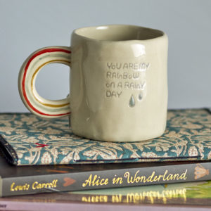 Tasse "Rainbow"