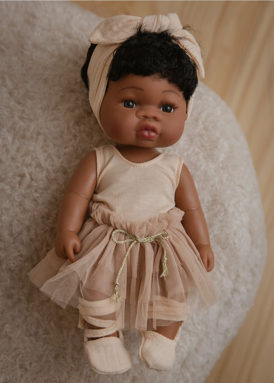 Puppe Loreta "Sommer"