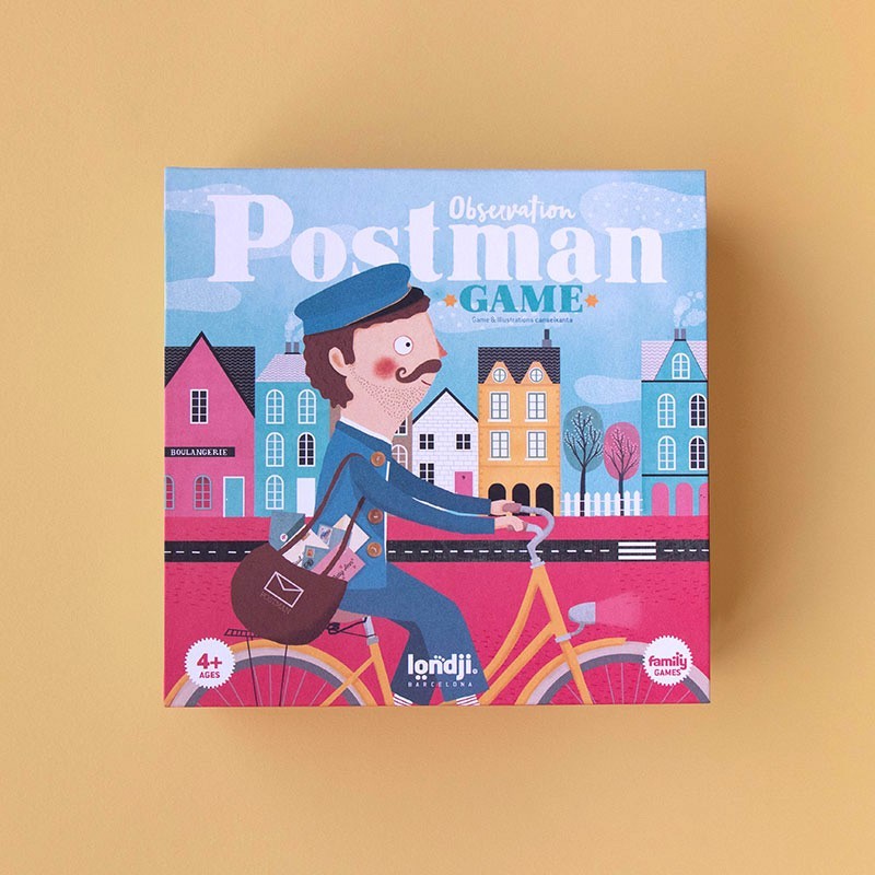 Londji Postman